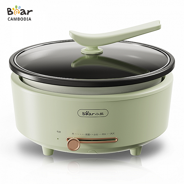 Electric Hot Pot 5L